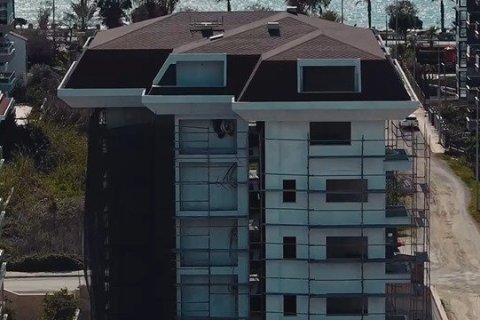1+0 Lägenhet i Kestel, Bursa, Turkiet Nr. 226939 - 4
