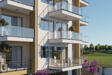 1+0 Lägenhet i Kestel, Bursa, Turkiet Nr. 226939 - 11