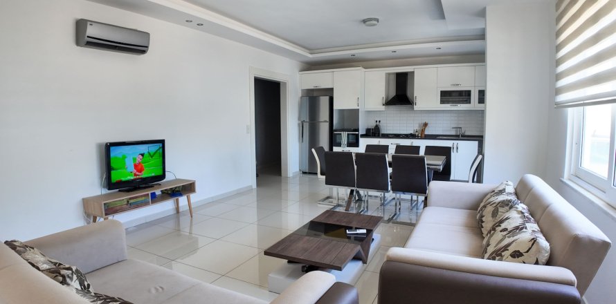 1+1 Leilighet  i Mahmutlar, Antalya, Tyrkia Nr. 226942