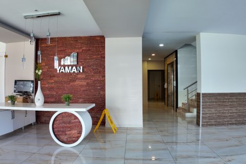 1+1 Leilighet  i Mahmutlar, Antalya, Tyrkia Nr. 226942 - 20