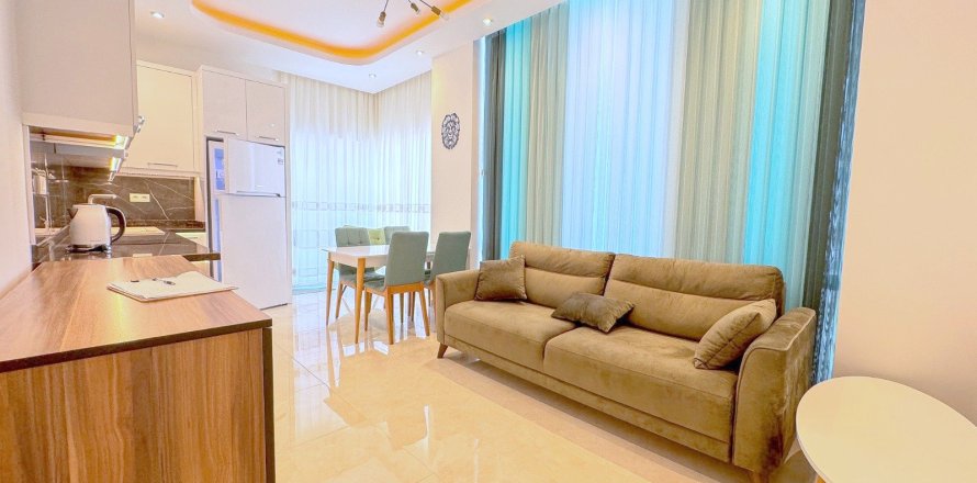 Daire  1+0  Mahmutlar, Antalya, Türkiye №226937
