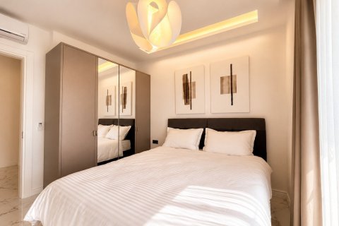 2+0 Takvåning i Oba, Antalya, Turkiet Nr. 226938 - 12