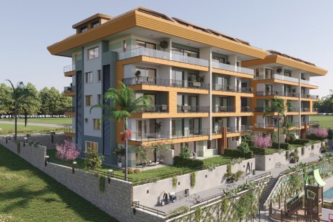 Apartment for sale in Kestel, Bursa, Turkey, studio, 55m2, No. 226940 – photo 2