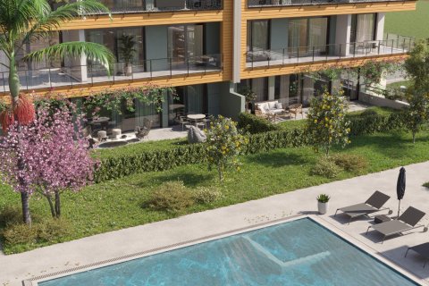Apartment for sale in Kestel, Bursa, Turkey, studio, 55m2, No. 226940 – photo 5