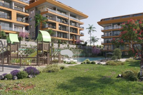 Apartment for sale in Kestel, Bursa, Turkey, studio, 55m2, No. 226940 – photo 8