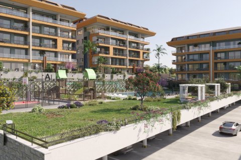 Apartment for sale in Kestel, Bursa, Turkey, studio, 55m2, No. 226940 – photo 9