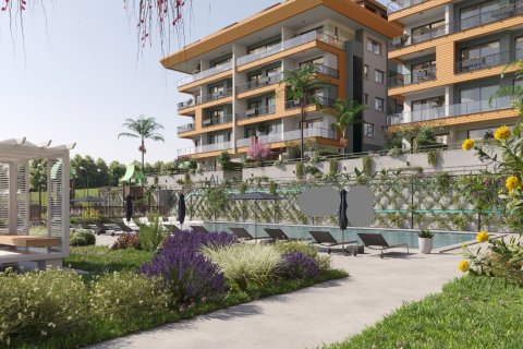 Apartment for sale in Kestel, Bursa, Turkey, studio, 55m2, No. 226940 – photo 6