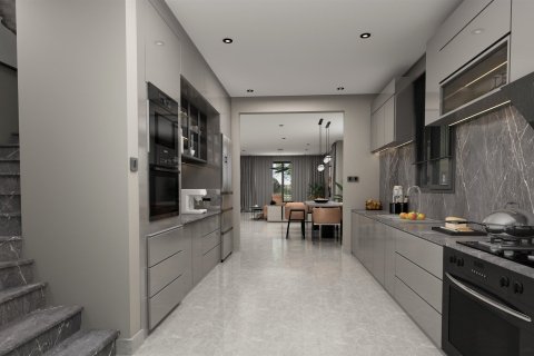 Apartment for sale in Kestel, Bursa, Turkey, studio, 55m2, No. 226940 – photo 14