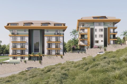 Apartment for sale in Kestel, Bursa, Turkey, studio, 55m2, No. 226940 – photo 10