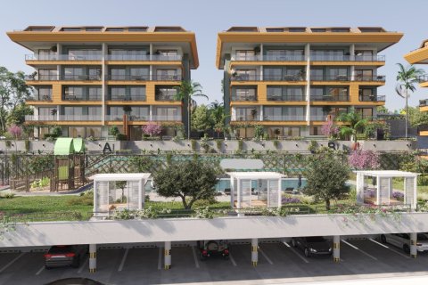 Apartment for sale in Kestel, Bursa, Turkey, studio, 55m2, No. 226940 – photo 7