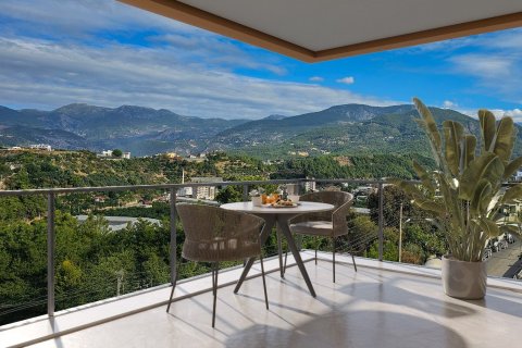 Apartment for sale in Kestel, Bursa, Turkey, studio, 55m2, No. 226940 – photo 13