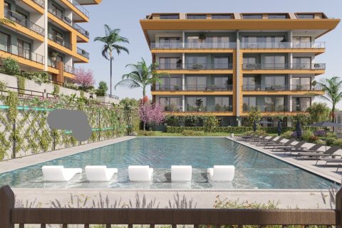Apartment for sale in Kestel, Bursa, Turkey, studio, 55m2, No. 226940 – photo 3