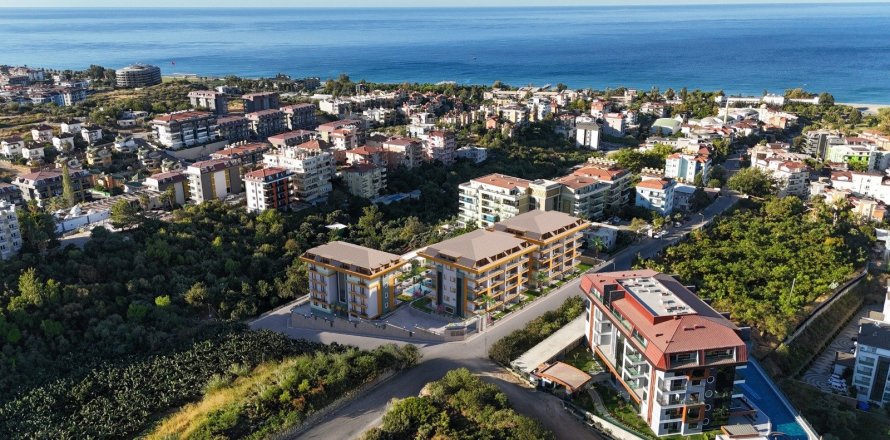 1+0 Apartment in Kestel, Bursa, Turkey No. 226940