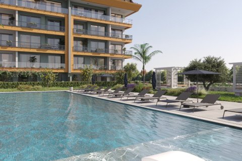 Apartment for sale in Kestel, Bursa, Turkey, studio, 55m2, No. 226940 – photo 4