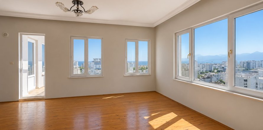 Daire 3+1 Antalya, Türkiye №232556