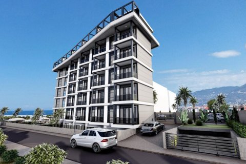 Lejlighed i Kestel, Antalya, Tyrkiet Nr. 93776 - 10