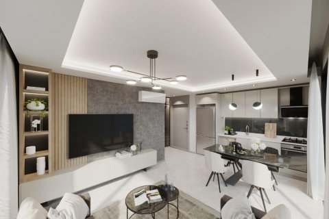 Lejlighed i Kestel, Antalya, Tyrkiet Nr. 93776 - 26