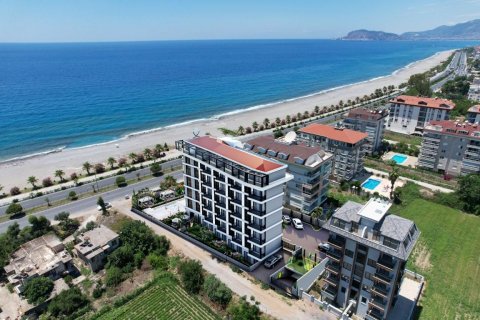 Lejlighed  i Kestel, Antalya, Tyrkiet Nr. 93776