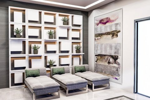 Lejlighed i Kestel, Antalya, Tyrkiet Nr. 93776 - 22