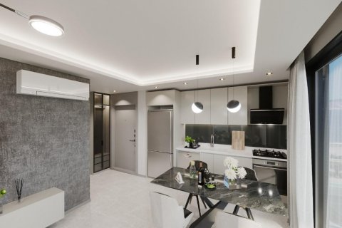 Lejlighed i Kestel, Antalya, Tyrkiet Nr. 93776 - 27