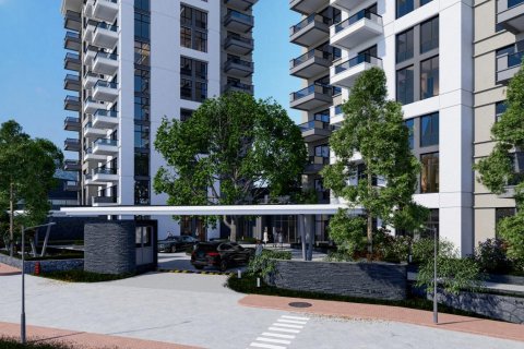 Продажа квартиры в Авсалларе, Анталье, Турция 2 комн., 67м2, №93775 – фото 3