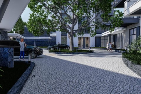 Продажа квартиры в Авсалларе, Анталье, Турция 2 комн., 67м2, №93775 – фото 10