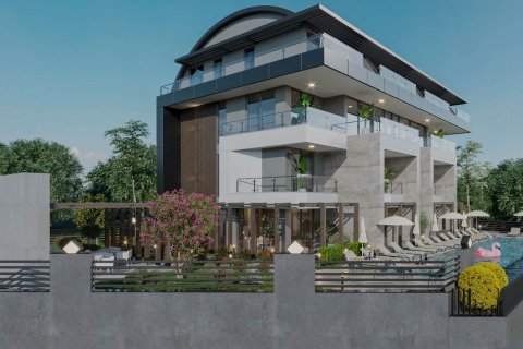 Apartment for sale in Alanya, Antalya, Turkey, 100m2, No. 93773 – photo 8