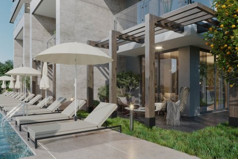 Apartment for sale in Alanya, Antalya, Turkey, 100m2, No. 93773 – photo 11