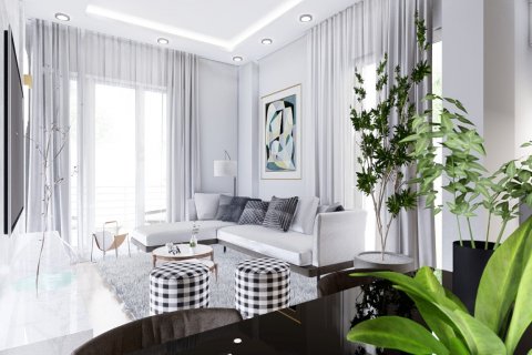 Продажа квартиры в Аланье, Анталье, Турция 2 комн., 45м2, №93770 – фото 18