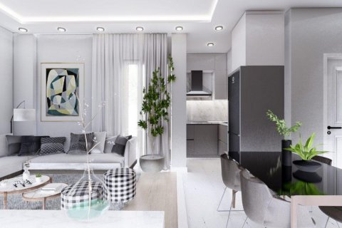 Продажа квартиры в Аланье, Анталье, Турция 2 комн., 45м2, №93770 – фото 20