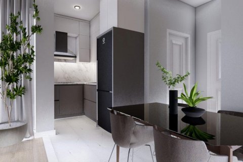 Продажа квартиры в Аланье, Анталье, Турция 2 комн., 45м2, №93770 – фото 21