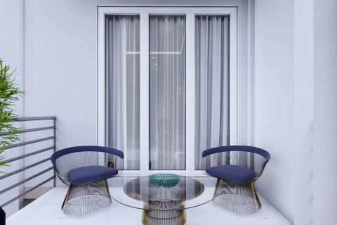 Продажа квартиры в Аланье, Анталье, Турция 2 комн., 45м2, №93770 – фото 22