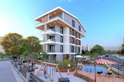 Продажа квартиры в Аланье, Анталье, Турция 2 комн., 45м2, №93770 – фото 7