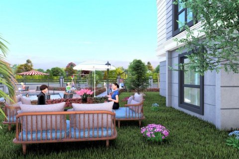 Продажа квартиры в Аланье, Анталье, Турция 2 комн., 45м2, №93770 – фото 8