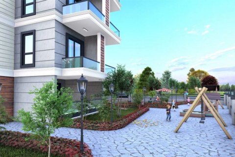 Продажа квартиры в Аланье, Анталье, Турция 2 комн., 45м2, №93770 – фото 9