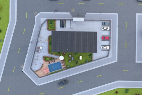 Продажа квартиры в Аланье, Анталье, Турция 2 комн., 45м2, №93770 – фото 12