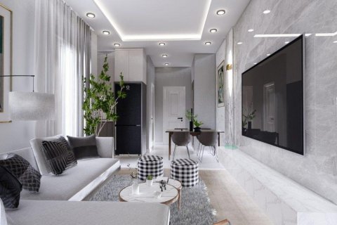 Продажа квартиры в Аланье, Анталье, Турция 2 комн., 45м2, №93770 – фото 19