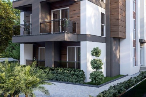Lejlighed  i Alanya, Antalya, Tyrkiet Nr. 93772 - 7