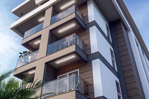 Lejlighed  i Alanya, Antalya, Tyrkiet Nr. 93772 - 6