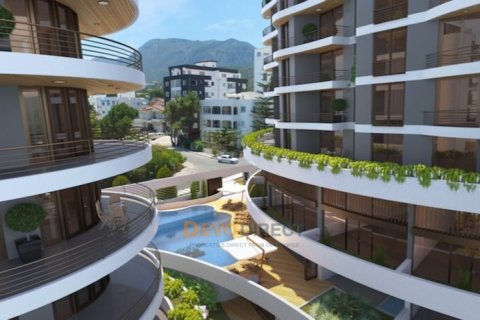 2+1 Leilighet  i Girne,  Nr. 225710 - 4
