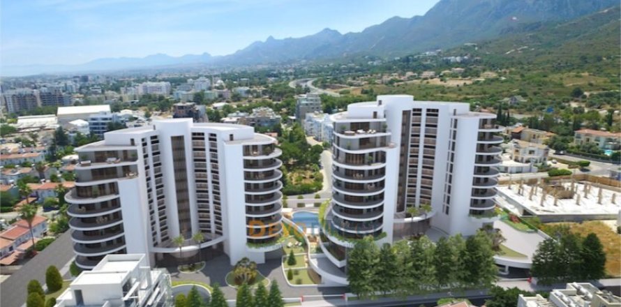 1+1 Lejlighed i Girne, Nr. 225707