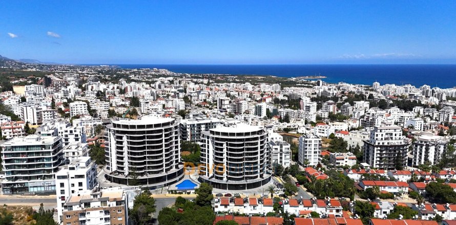 2+1 Leilighet i Girne, Nr. 225711
