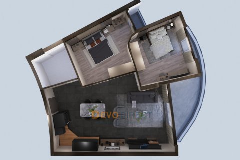 2+1 Leilighet i Girne, Nr. 225711 - 24