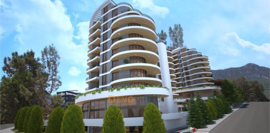 Daire 1+1 Girne, №225708