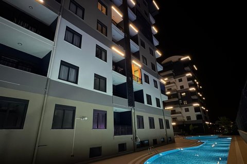 آپارتمان در Alanya ، ترکیه 1 خوابه ، 55 متر مربع. شماره 228369 - 3