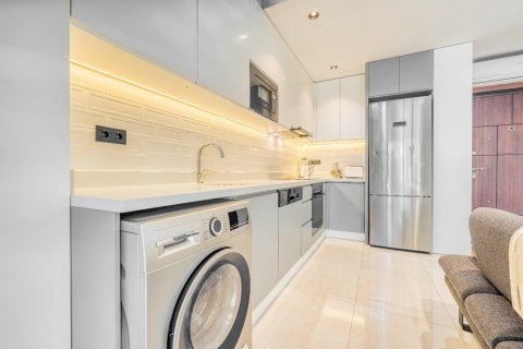 Daire 1+0 Alanya, Antalya, Türkiye №228373 - 15