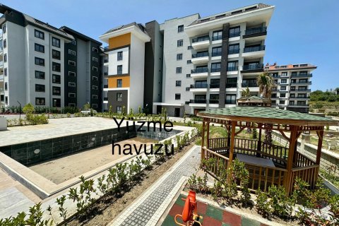 1+1 Wohnung in Alanya, Antalya, Türkei Nr. 228368 - 5
