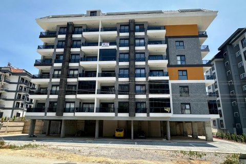 1+1 Wohnung in Alanya, Antalya, Türkei Nr. 228368 - 3