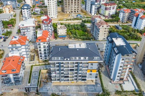 1+1 Wohnung in Alanya, Antalya, Türkei Nr. 228368 - 2