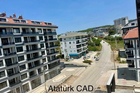 1+1 Apartment  in Alanya, Antalya, Turkey No. 228368